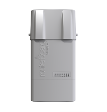 Радиомаршрутизатор MikroTik BaseBox 6 RB912UAG-6HPnD-OUT