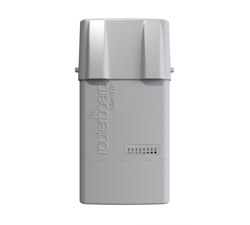 Радиомаршрутизатор MikroTik BaseBox 6 RB912UAG-6HPnD-OUT