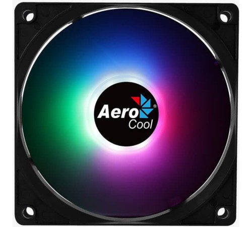 Вентилятор для корпуса AeroCool Frost 12 FRGB MOLEX + 3P