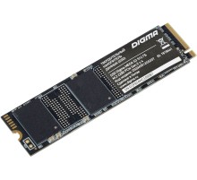 Накопитель SSD Digma PCIe 3.0 x4 512GB DGSM3512GS33T