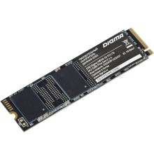 Накопитель SSD Digma PCIe 3.0 x4 512GB DGSM3512GS33T