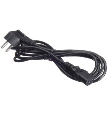 Кабель питания Netko D03+ST3 3.0M 0.50MM2 (52201)