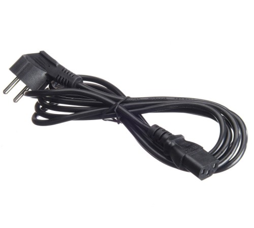 Кабель питания Netko D03+ST3 3.0M 0.50MM2 (52201)