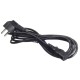 Кабель питания Netko D03+ST3 3.0M 0.50MM2 (52201)