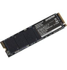 Накопитель SSD Digma PCIe 3.0 x4 1TB DGSM3001TS33T