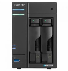 Дисковая системы хранения данных СХД Asus TOR Lockerstor 2 Gen2 AS6702T