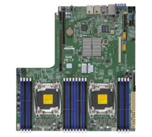 Материнская плата SuperMicro MBD-X10DDW-I-O