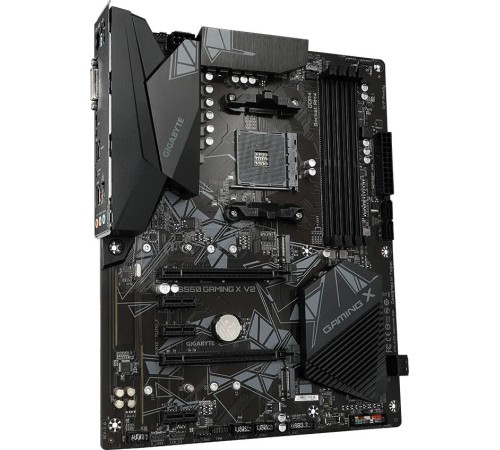 Материнская плата Gigabyte B550 GAMING X V2