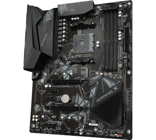 Материнская плата Gigabyte B550 GAMING X V2
