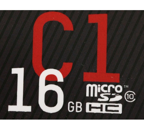 Флеш карта microSDHC 16GB Hikvision HS-TF-C1(STD)/16G/ZAZ01X00/OD Флеш карта microSDHC 16GB Hikvision HS-TF-C1(STD)/16G/ZAZ01X00/OD