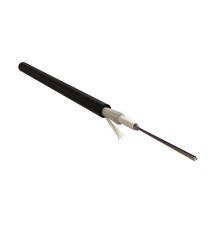 Волоконно-оптический кабель Hyperline FO-ST-OUT-503-16-PE-BK