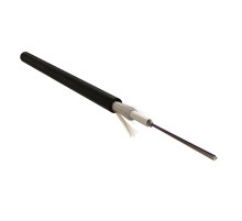 Волоконно-оптический кабель Hyperline FO-ST-OUT-503-24-PE-BK
