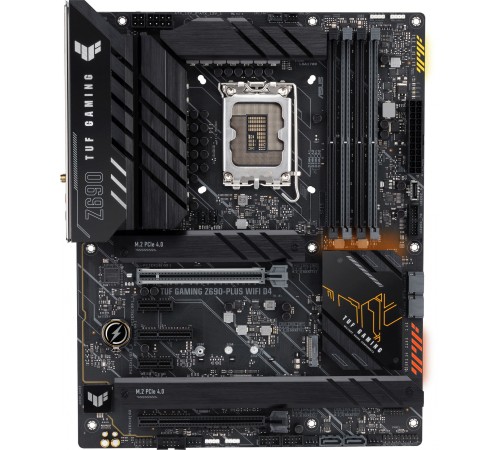 Материнская плата Asus TUF GAMING Z690-PLUS WIFI D4