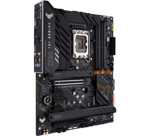 Материнская плата Asus TUF GAMING Z690-PLUS WIFI D4