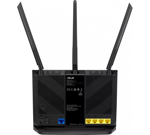 Роутер беспроводной Asus 4G-AX56
