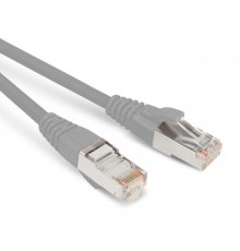 Патч-корд Hyperline PC-LPM-SFTP-RJ45-RJ45-C6a-5M-LSZH-GY