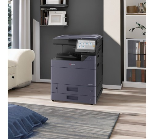 МФУ Kyocera TASKalfa 2554ci (без крышки, без тонера) 1102YP3NL0/1102YP3NLV