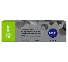 Картридж струйный Cactus CS-EPT05A100
