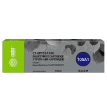 Картридж струйный Cactus CS-EPT05A100