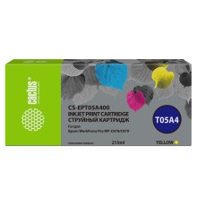 Картридж струйный Cactus CS-EPT05A400