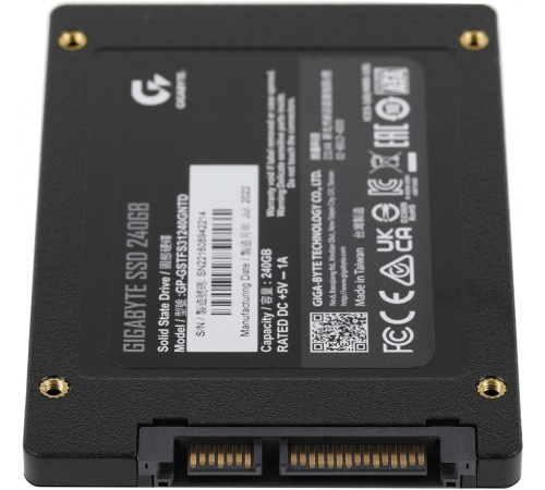 SSD Gigabyte GP-GSTFS31240GNTD