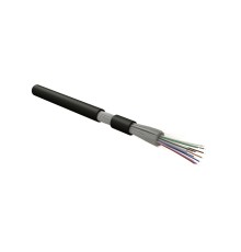 Волоконно-оптический кабель Hyperline FO-DT-IN/OUT-503-8-FRHFLTx-BK