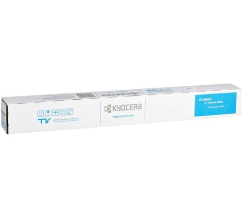 Картридж Kyocera TK-8365C Cyan 1T02YPCNL0