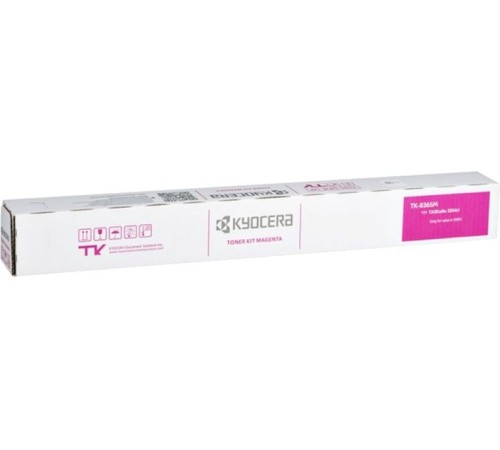 Картридж Kyocera TK-8365M Magenta 1T02YPBNL0