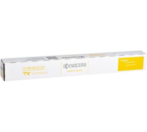 Картридж Kyocera TK-8365Y Yellow 1T02YPANL0