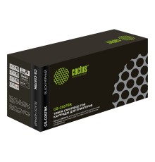 Картридж лазерный Cactus CS-C057BK
