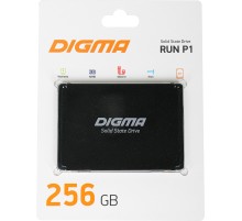 Накопитель SSD Digma SATA-III 256GB DGSR2256GP13T