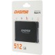 Накопитель SSD Digma SATA-III 512GB DGSR2512GP13T