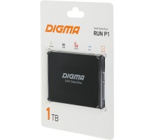 Накопитель SSD Digma SATA-III 1TB DGSR2001TP13T