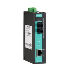 Конвертер MOXA IMC-21A-M-ST-T