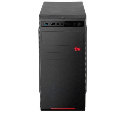 Персональный компьютер iRU Home 310H5SE 1628053 Персональный компьютер iRU Home 310H5SE 1628053