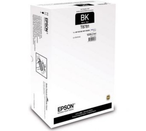 Картридж Epson C13T878140