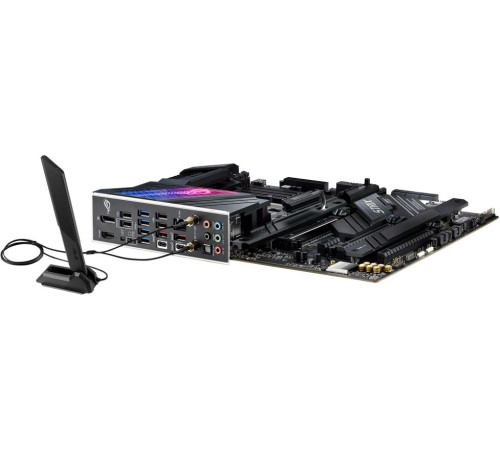 Материнская плата Asus ROG STRIX Z690-E GAMING WIFI Материнская плата Asus ROG STRIX Z690-E GAMING WIFI