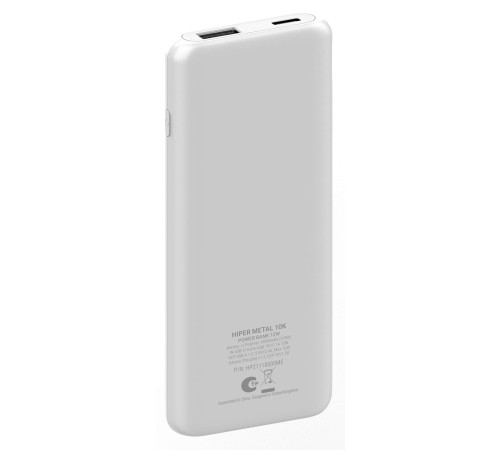 Мобильный аккумулятор Hiper PSL5000 WHITE