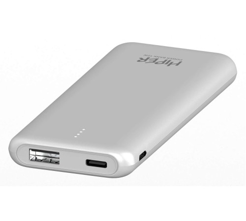 Мобильный аккумулятор Hiper PSL5000 WHITE