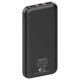Мобильный аккумулятор Hiper SM10000 BLACK