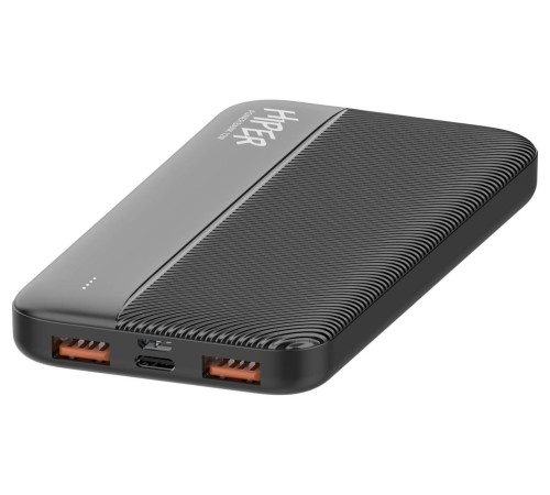 Мобильный аккумулятор Hiper SM10000 BLACK
