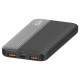 Мобильный аккумулятор Hiper SM10000 BLACK
