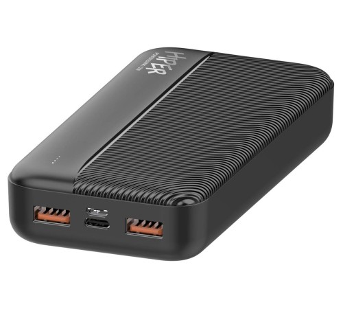 Мобильный аккумулятор Hiper SM20000 BLACK