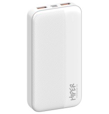 Мобильный аккумулятор Hiper SM20000 WHITE