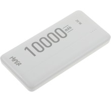 Мобильный аккумулятор Hiper MX Pro 10000 WHITE