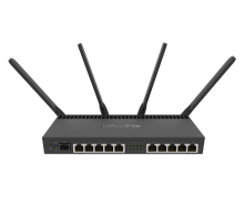 Роутер MikroTik RB4011iGS+5HacQ2HnD-IN