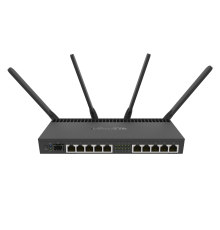 Роутер MikroTik RB4011iGS+5HacQ2HnD-IN