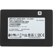 Накопитель SSD Crucial SATA-III 3.84TB MTFDDAK3T8TDT-1AW1ZABYY