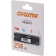 Накопитель SSD Digma PCIe 3.0 x4 256GB DGSM3256GP33T