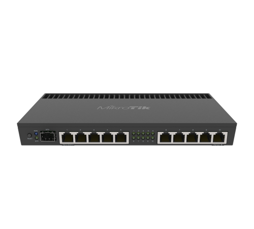 Маршрутизатор MikroTik RB4011iGS+RM